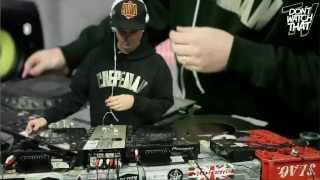 DJ Haus - Live @ Just Jam 2012