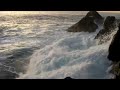 pacific sunset near big sur