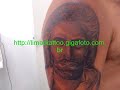 Limão Tattoo - Jesus Cristo