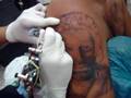Limão Tattoo - Jesus Cristo