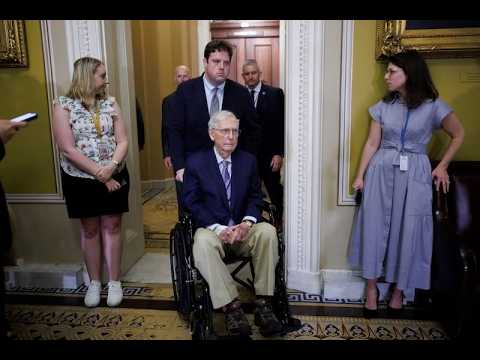 INSANE announcement on Mitch McConnell’s health