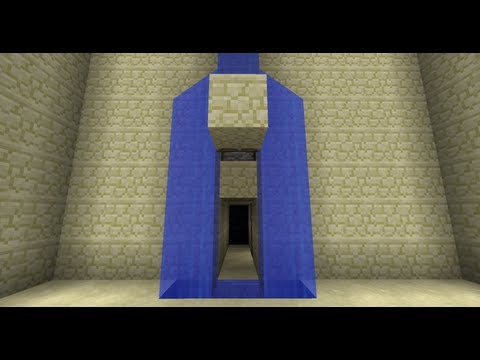 how to make a painting door in minecraft xbox