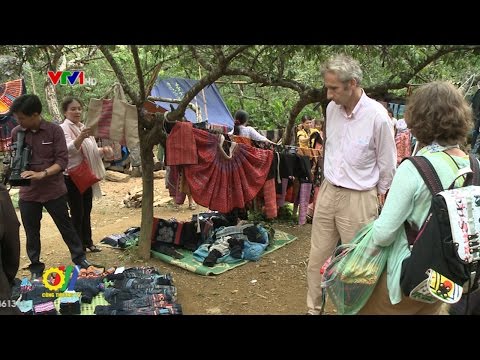 Xúc tiến thương mại phát triển chuỗi giá trị dệt thủ công truyền thống 