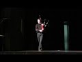 Lorient 2007 - Herv� Le Floch - Piobaireachd