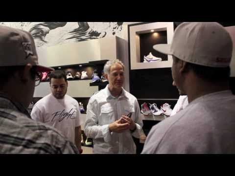 askTinker Video Series With Tinker Hatfield | By Inside The Sneaker Box askTinker Video Series With Tinker Hatfield | By Inside The Sneaker Box
