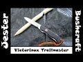 Bushcraft - Victorinox Trailmaster (Trekker) - Field Test