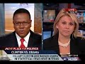 Obama gets applause for blowing nose