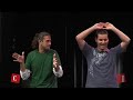 www.improvavel.com.br --- Convidados Jogador: Marcio Ballas MC: Rafinha Bastos Jogo: Abecedário Regra: Cada jogador deve iniciar a sua fala com a próxima letra do alfabeto. Improvável é um espetáculo criado, encenado e produzido pela Cia. Barbixas de Humor. www.barbixas.com.br Gravado no teatro TUCA - SP Dia 14