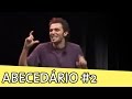 Os Barbixas - Improvável - Abecedário 1 (com Rafinha Bastos e Marcio Ballas)