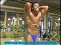 Bodybuilders Sagi Kalev and Kevin Perod - 3