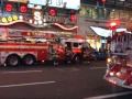 NY2009 - NYFD intervention in Times Square !