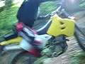 BadMax e Dunkel Dr 400Z Vs Ktm 525 EXC