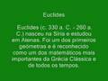 videos de Biografia Matemáticos