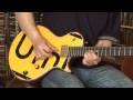 Helliver Pilot Custom Made Guitar plus Realtone Amp