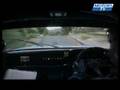 On board camera with Martin McGee rpm rally