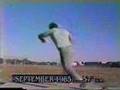 Randy Barnes Shotput Progression Since 7th Grade