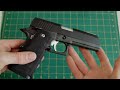 Click here to watch this video LaZouche Custom airsoft SV Masterpiece project Pt 4.
