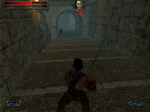 Severance : Blade of Darkness