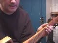 Cigar box banjo Cigar box banjo