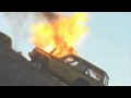 Skoky terénními auty - Offroad zvládne vše