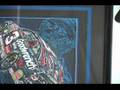 videos de NASCAR Collector Auctions Rare Dale Earnhardt Original Art