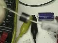 Hydrogen Tap (Test of Meyer Idea)#73