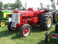 song with pictures of antique tractors and eguipment.