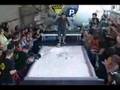 People run on a pool of oobleck