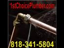 Plumber in Westlake Village, Ca 818-341-5804