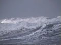 Sturm am Strand von Vrist
