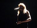 agnes bihl in dome (opening for charles aznavour), marseile 2007