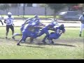 Mt.Eden vs. Arroyo 2006