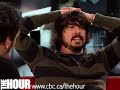 The Foo Fighters - Interview on the Hour The Foo Fighters - Interview on the Hour