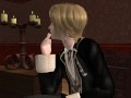 An Cafe Sims- Aroma