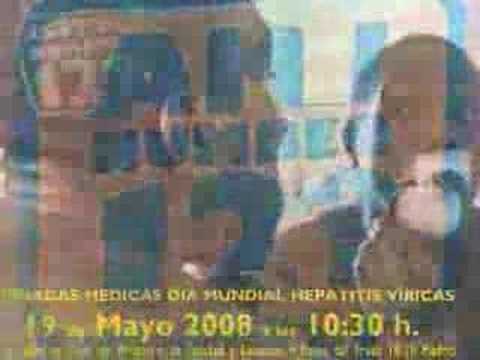 Video de la campaña Día Mundial de la Hepatitis, versión internacional. 0 Video de la campaña Día Mundial de la Hepatitis, versión internacional.