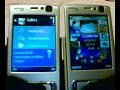 Send files from N95 to N95 via WIFI directly without routers