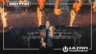 Gryffin - Live @ Ultra Music Festival 2024 Mainstage