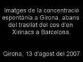 En homenatge a Xirinacs