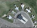12 sr-71 blackbird - Google Earth