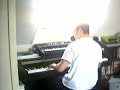 V�deo Resident evil (piano music) -safe room-