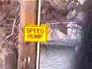 sped hump