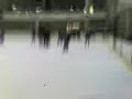 mexican white boy doin skate trick