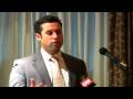 New York State Assemblyman Kenneth Zebrowski discusses what the state government is doing to aid Rockland County Homeowners who are facing foreclosure. This took place at the Foreclosure Prevention Workshop.