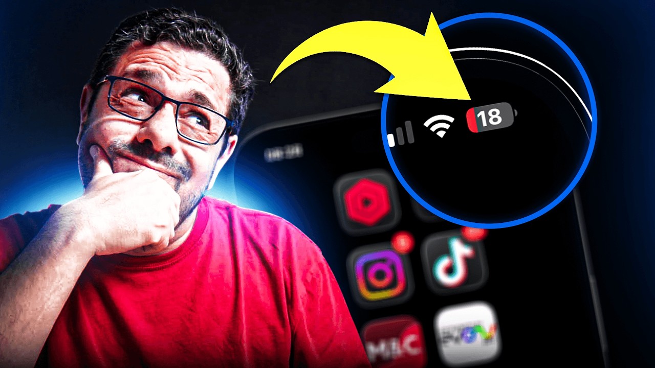 10 configurações do iPhone que vão salvar sua bateria - mude agora