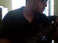 me playing chasing suns by tsoaf