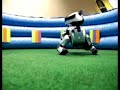 Tekkotsu Walking - Follow Head Behavior