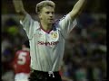 nottingham forest v man united 1990 fa cup 3rd round