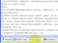 Advanced Editing with SeaMonkey Composer