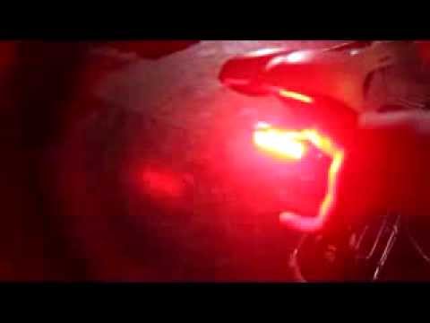 Видео о Мигалка Moon COMET R USB