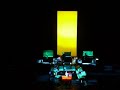 jean michel jarre   oxygene   / barcelona 2008